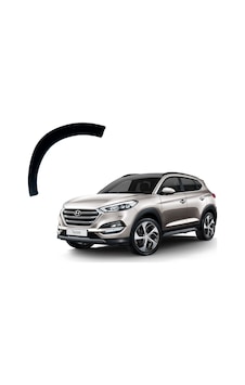 Hyundai Tucson 2015-2018 Ön Çamurluk Ağzı Dodik Ön Sol