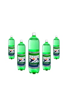 Zafer Gazoz Sade Gazoz 6 x 2 L Zafer Gazoz Sade Gazoz 6 x 2 L
