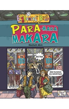 Eğlenceli Bilgi Bilim 104 - Para - Mara Makara Eğlenceli Bilgi Bilim 104 - Para - Mara Makara
