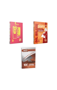 2027 2027 Benim Hocam Tyt Biyoloji + Türkçe Kpss Msü Parla Dil Bilgisi Konu Özetli Konu + Ankapade 3'lü Set 2027 2027 Benim Hocam Tyt Biyoloji + Türkçe Kpss Msü Parla Dil Bilgisi Konu Özetli Konu + Ankapade 3'lü Set