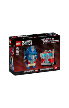 Lego Brickheadz 40803 Optimus Prime Robot And Vehicle Lego Brickheadz 40803 Optimus Prime Robot And Vehicle