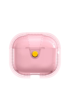 Nourthkiingdom Apple Uyumlu AirPods 3. Nesil Airbag 33 Darbelere Karşı Dayanıklı Magnetik Kılıf-pembe Pembe Nourthkiingdom Apple Uyumlu AirPods 3. Nesil Airbag 33 Darbelere Karşı Dayanıklı Magnetik Kılıf-pembe Pembe