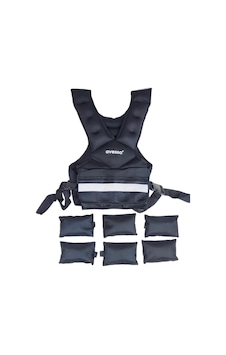Avessa Wv-5 Kg Ağırlık Yeleği Siyah Avessa Wv-5 Kg Ağırlık Yeleği Siyah