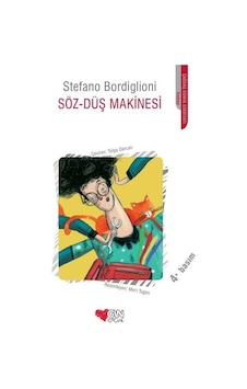 Söz - Düş Makinesi - Stefano Bordiglioni - Can Çocuk Yayınları Söz - Düş Makinesi - Stefano Bordiglioni - Can Çocuk Yayınları