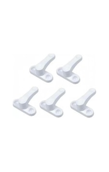 5 Adet Kırılmaz Metal Pimapen Pencere Emniyet Çocuk Kilidi Renkli 5 Adet Kırılmaz Metal Pimapen Pencere Emniyet Çocuk Kilidi Renkli