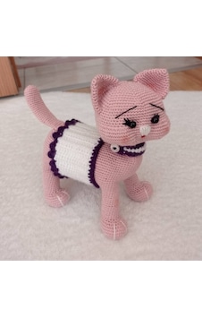 Amigurimi Pembe Kedicik Pembe Amigurimi Pembe Kedicik Pembe