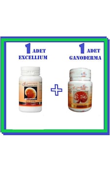 Ganoderma Gano Excellium 2 Ürün