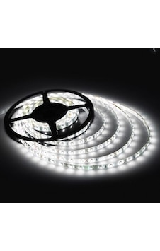 Cata Ct-4480 5 Metre 10 Çip Şerit Led İç Mekan Beyaz Işık (470950401)