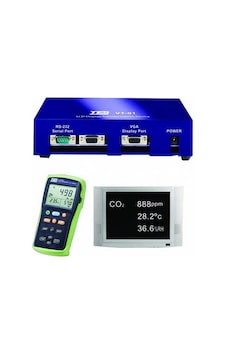 Tes-vt 01 Dönüştürücü Görüntüleme Modülü Rs 232 Vga Tes-vt 01 Dönüştürücü Görüntüleme Modülü Rs 232 Vga