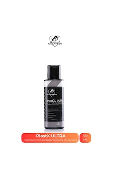 Plastx Ultra - Premium Trim & Plastik Yenileme Ve Koruma - 100 Ml Plastx Ultra - Premium Trim & Plastik Yenileme Ve Koruma - 100 Ml