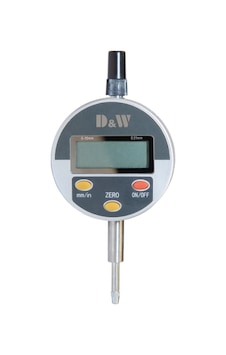 DW Measuring DW4KSD Dijital Komparatör Saati Kulaksız