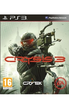 Crysis 3 PS3 Oyun Crysis 3 PS3 Oyun