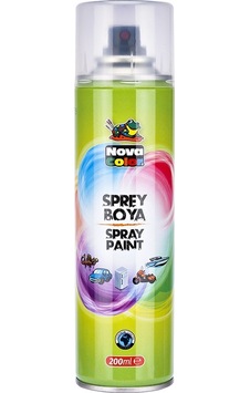 Nova Color Sprey Vernik Nc-815