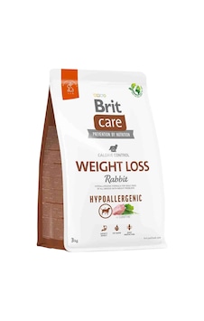 Brit Care Hipoalerjenik Weight Loss Tavşan Etli Kilo Dengeleyici Diyet Yetişkin Köpek Maması 3 Kg Brit Care Hipoalerjenik Weight Loss Tavşan Etli Kilo Dengeleyici Diyet Yetişkin Köpek Maması 3 Kg