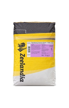 Zeelandia Burdenno Premium Velvet Coffee Line 10 Kg Zeelandia Burdenno Premium Velvet Coffee Line 10 Kg