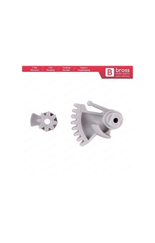 On Kapı Ic Kilidi Elektrikli On Solpalio-albea Fiat Oem No:46847045
