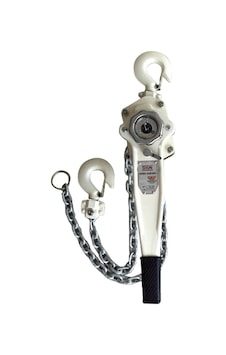 Shun Hubzug Zincirli Çektirme Vinç 3.2 Ton 1.5 M Shun Hubzug Zincirli Çektirme Vinç 3.2 Ton 1.5 M