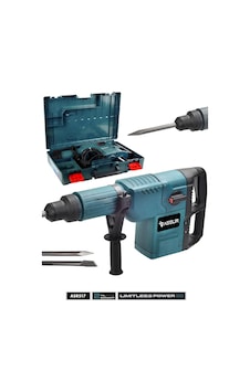 Assur Profesyonel 1500W 11 Kg 3 Fonksiyonlu Kırıcı Delici Hilti - 1790 Assur Profesyonel 1500W 11 Kg 3 Fonksiyonlu Kırıcı Delici Hilti - 1790