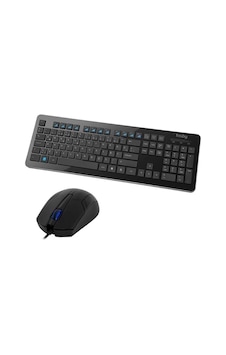 Frisby Fk-4875qu Kablosuz Multimedia Klavye Mose Set