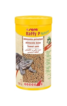 Sera Raffy P Nature – 1000 Ml Sera Raffy P Nature – 1000 Ml