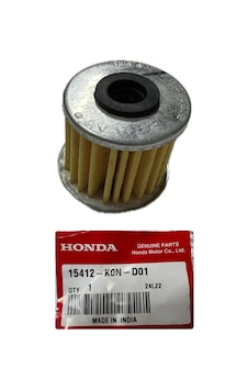 Honda Cb 125 F Yağ Filtresi 2021-2026 Uyumlu