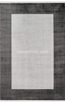 Gümüşsuyu Halı Tierra 12885 Antrasit