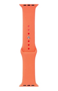 Watch 44mm Band Serisi Klasik Kordon Silikon Strap Kayış-pawpaw Pawpaw