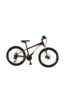 Salcano Ng1000 Hd 24 Jant 12,5cm Kadro Siyah-turuncu Bisiklet