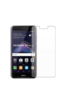 Kuzey Huawei P8 Lite 2017 Temperli Ekran Koruyucu Kırılmaz Cam