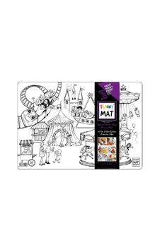Funny Mat- Lunapark - 33,5x48cm