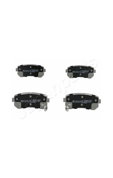 Arka Fren Balatası Hyundaı İx35 Kıa Sportage 2010-2015 Japanparts Arka Fren Balatası Hyundaı İx35 Kıa Sportage 2010-2015 Japanparts