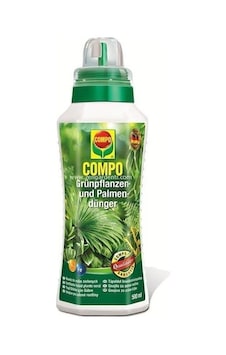 Compo 4429 Çiçeksiz Süs Ve Salon Bitkileri Besini 500 Ml