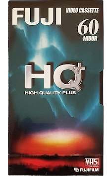 Fujı Sp1 E-60 HQ  Vhs Boş Kaset
