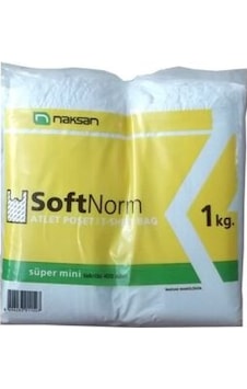 Naksan Atlet Poşet Süper Mini 1 KG Naksan Atlet Poşet Süper Mini 1 KG