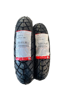 İrc 90/90-12 3.50-10 Mb-79 Ön Arka Lastik Takımı İrc 90/90-12 3.50-10 Mb-79 Ön Arka Lastik Takımı