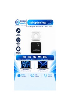 Macbook Pro & Air M1-m2-m3 Uyumlu Yedek Fonksiyon Tuşları Enter, Space, Shift Macbook Pro & Air M1-m2-m3 Uyumlu Yedek Fonksiyon Tuşları Enter, Space, Shift