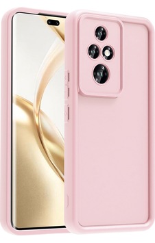 Honor 200 Pro Kılıf Kamera Korumalı Zore Ananas Kapak Pembe Honor 200 Pro Kılıf Kamera Korumalı Zore Ananas Kapak Pembe