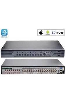 Venas 4032 32 Kanal Ahd Dvr Xmeye Kayıt Cihazı Venas 4032 32 Kanal Ahd Dvr Xmeye Kayıt Cihazı