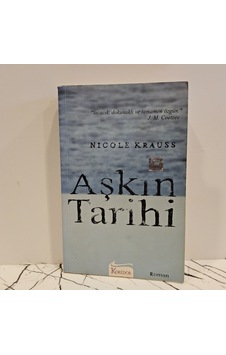 Aşkın Tarihi- 1.baskı Aşkın Tarihi- 1.baskı