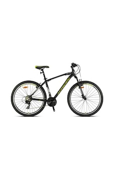 Xc 75 - 26 Mtb - 14' - 21 Vites - V.brake - Mat Siyah/bej-neon Sarı Xc 75 - 26 Mtb - 14' - 21 Vites - V.brake - Mat Siyah/bej-neon Sarı
