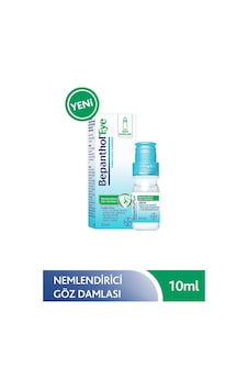 Bepanthol Eye Göz DaMLası 10 ML Bepanthol Eye Göz DaMLası 10 ML
