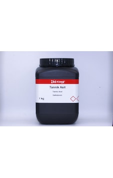 Zag Kimya Tannik Asit Chem Pure 1 KG