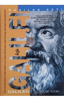 Dahiler Serisi - Galileo Galilei Dahiler Serisi - Galileo Galilei