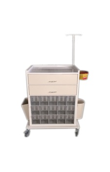 Turmed Arabası Çekmece Üstte, Ergonomik Tasarım Turmed Arabası Çekmece Üstte, Ergonomik Tasarım