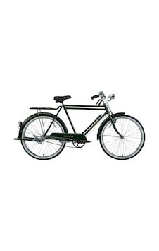 Bisan Roadstar Classıc Erkek Hizmet Bisikleti 58cm V 26 Jant 1 Vites Yeşil Çok Renkli