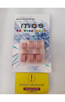 Mas Marka Xmax 250 Baga Seti 11 Gram Performans Bagası Yuvarlak Tip Mas Marka 2005 2016