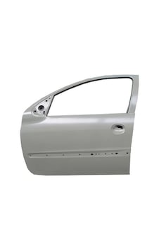 Peugeot 206 Hatchback - 1999-2009 Ön Kapı Komple Sol 4 Gri Boyalı Tw Oem No: 9002.k5 Peugeot 206 Hatchback - 1999-2009 Ön Kapı Komple Sol 4 Gri Boyalı Tw Oem No: 9002.k5