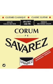 Savarez 500Pr Normal Tension Klasik Gitar Teli Savarez 500Pr Normal Tension Klasik Gitar Teli