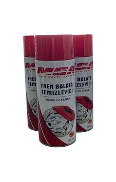 3'lü Mga Balata Temizleyici 500ml Mga20100