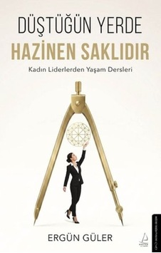Düştüğün Yerde Hazinen Saklıdır - Rjcı-762461